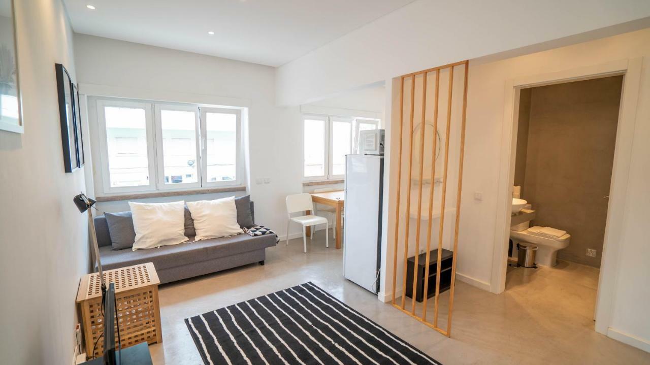 Casual @ 5 De Outubro Apartment Lisbon