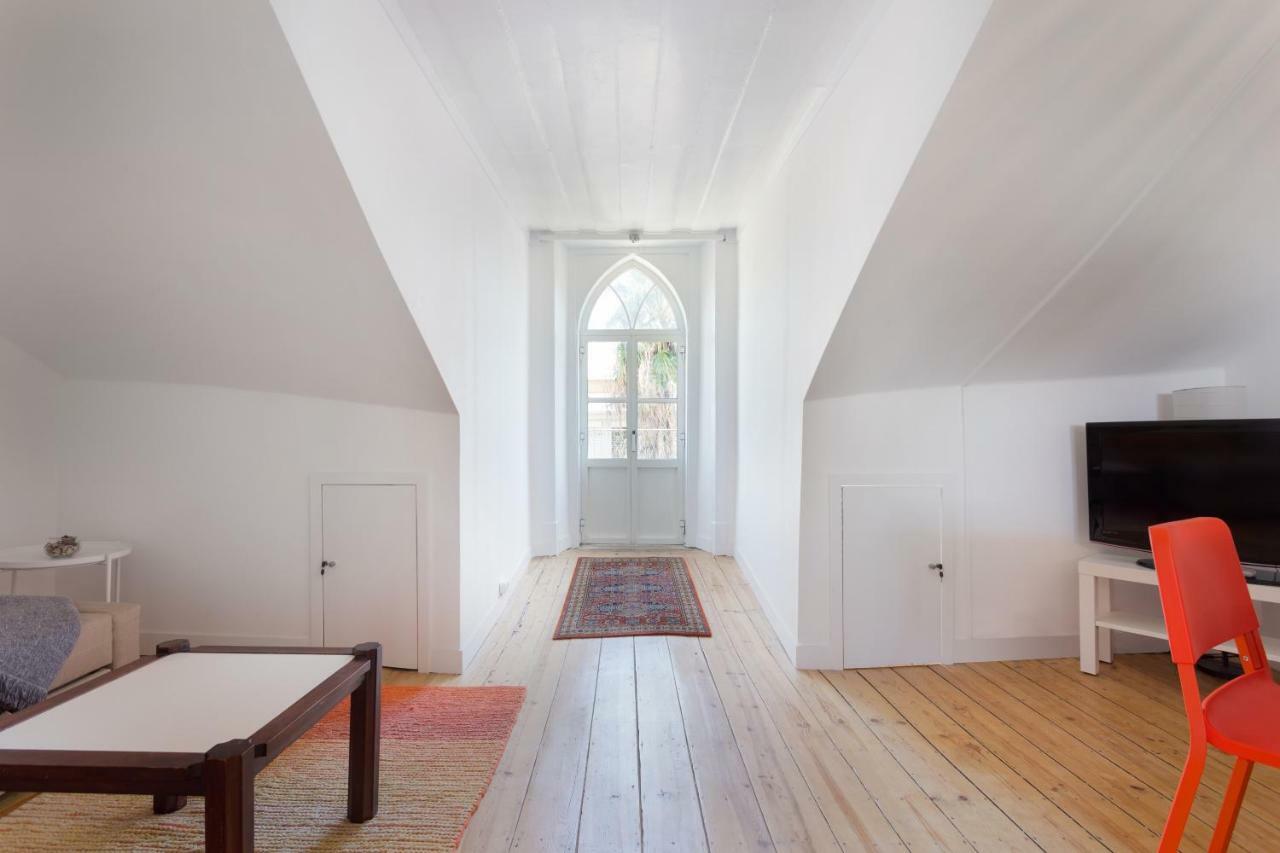 Crilu Ii Apartment Lisbon