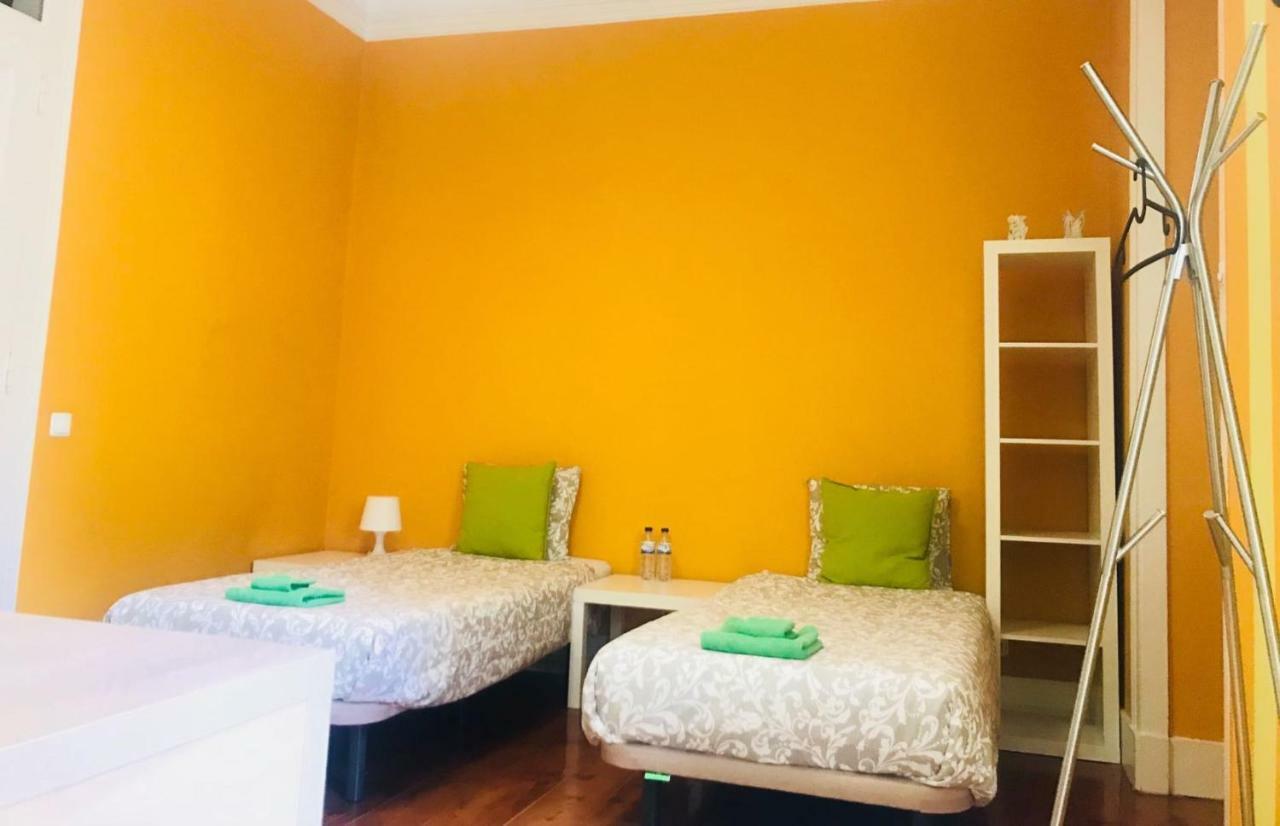 Guest house Memory Of - Close To Av. Da Liberdade Lisbon