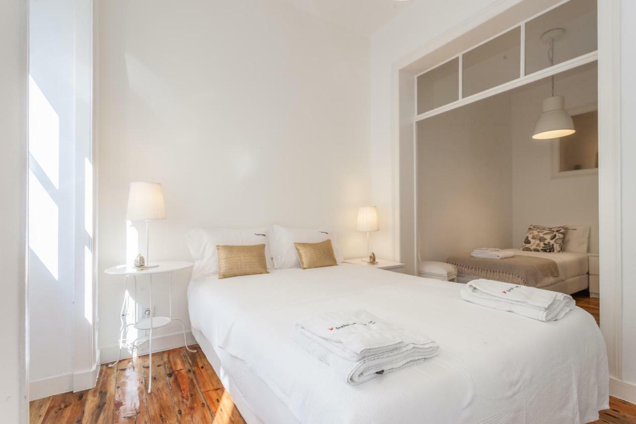 Flh Santa Marta Charming Flat With Terrace Apartment Lisbon