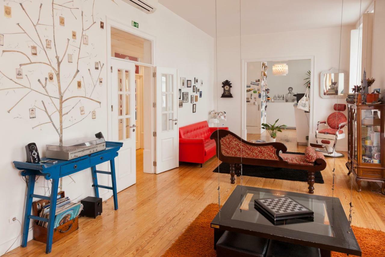 Albergue Living Lounge Lisboa