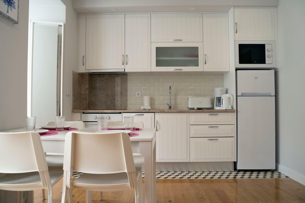 Funky Two Bedroom Saldanha Lisbon
