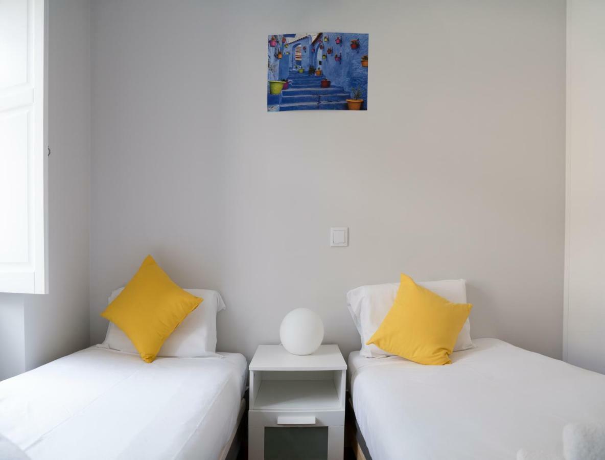 Funky Two Bedroom Saldanha Lisbon
