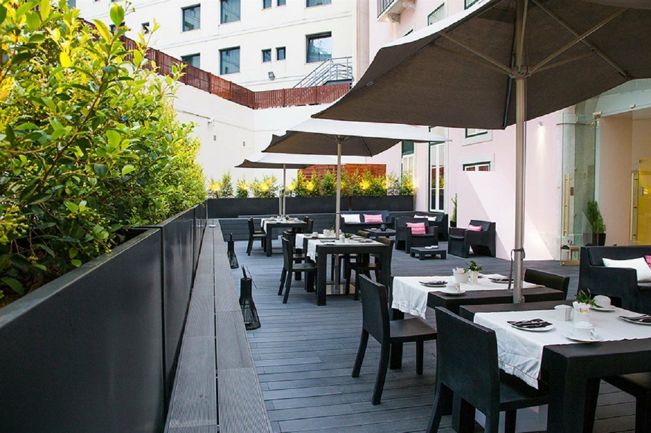 Portugal Boutique Hotel Lisbon