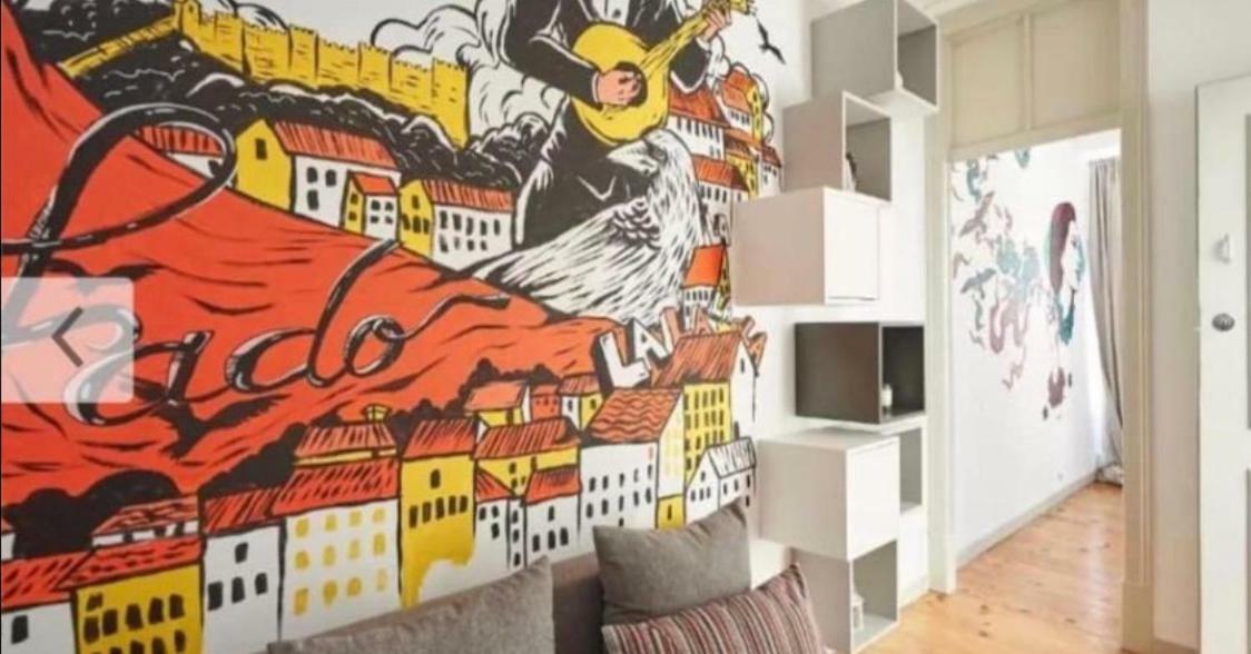 Bairro Alto 4 Apartment