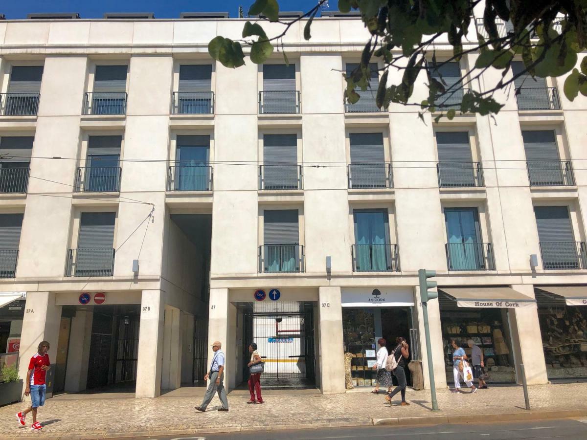 Apartment Enjoy Martim Moniz 1 Lisbon
