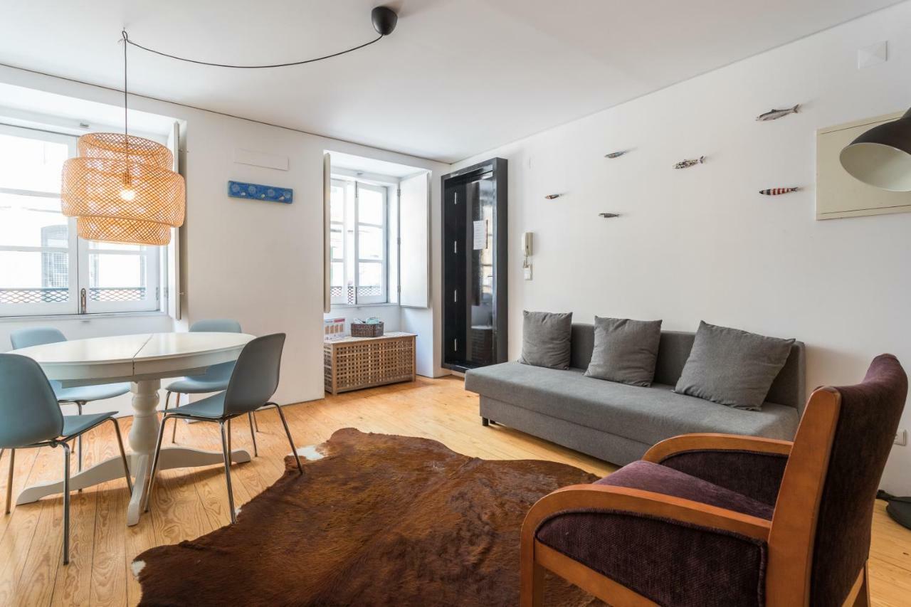 Apartment Flh Cozy Near Av Liberdade Lisbon