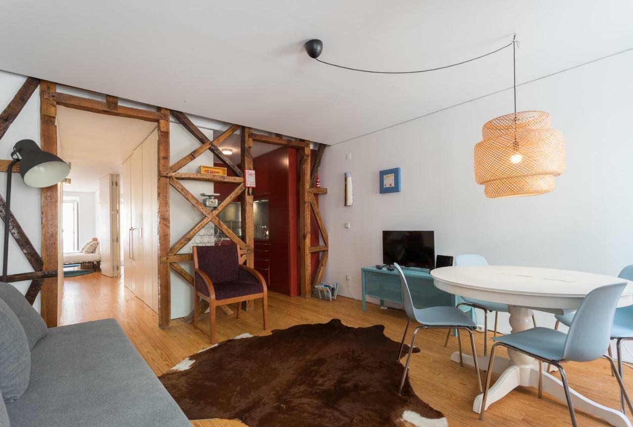 Apartment Flh Cozy Near Av Liberdade *