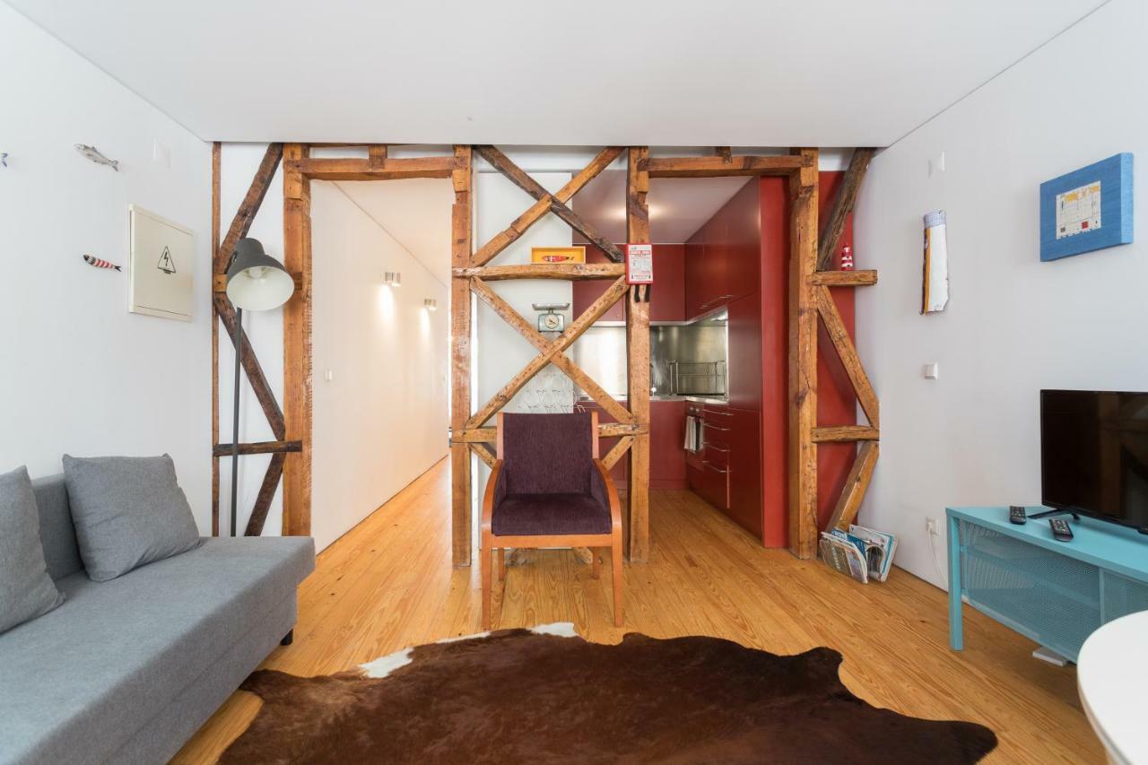 Flh Cozy Near Av Liberdade Lisbon