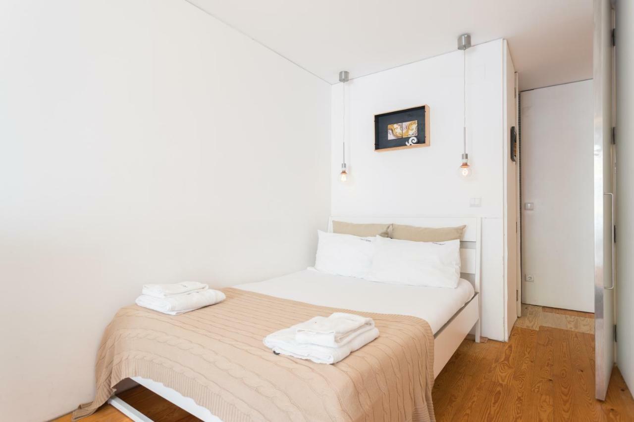 Flh Cozy Near Av Liberdade Apartment