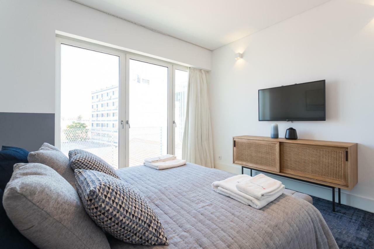 Flh Cais Sodre Modern Flat * Lisbon