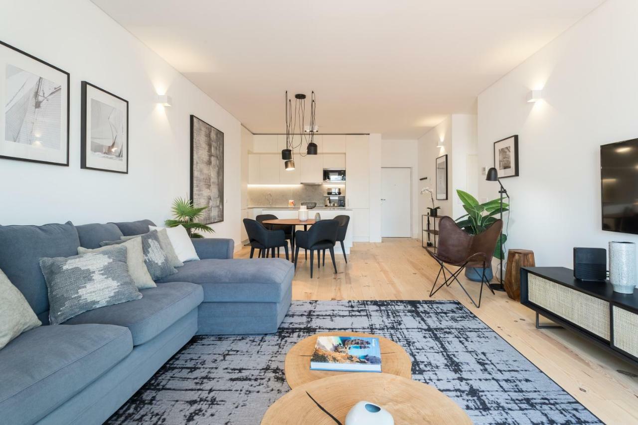Flh Cais Sodre Modern Flat Apartment