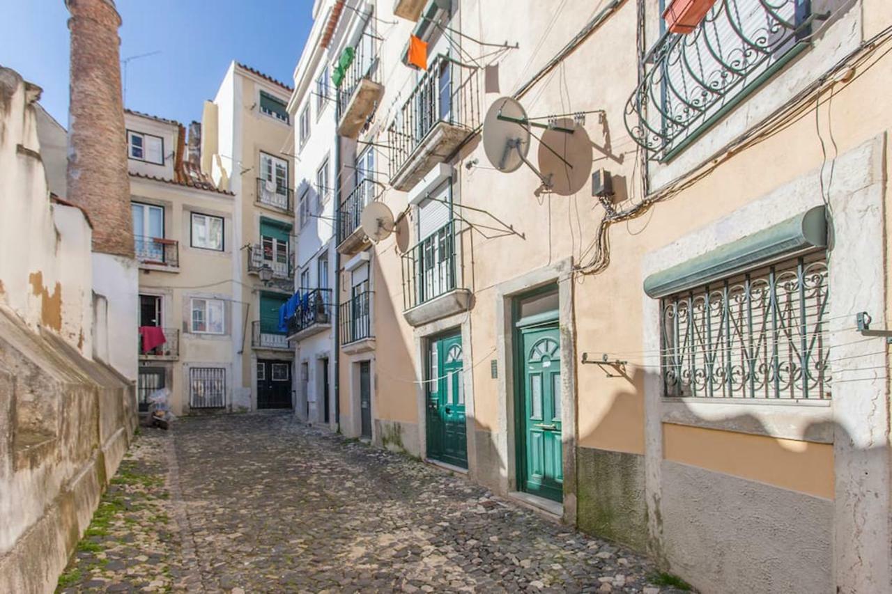 Alfama Bubble *