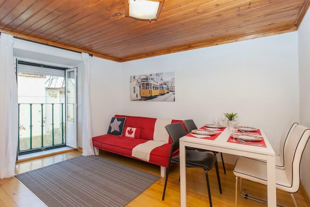 Apartment Alfama Bubble Lisbon
