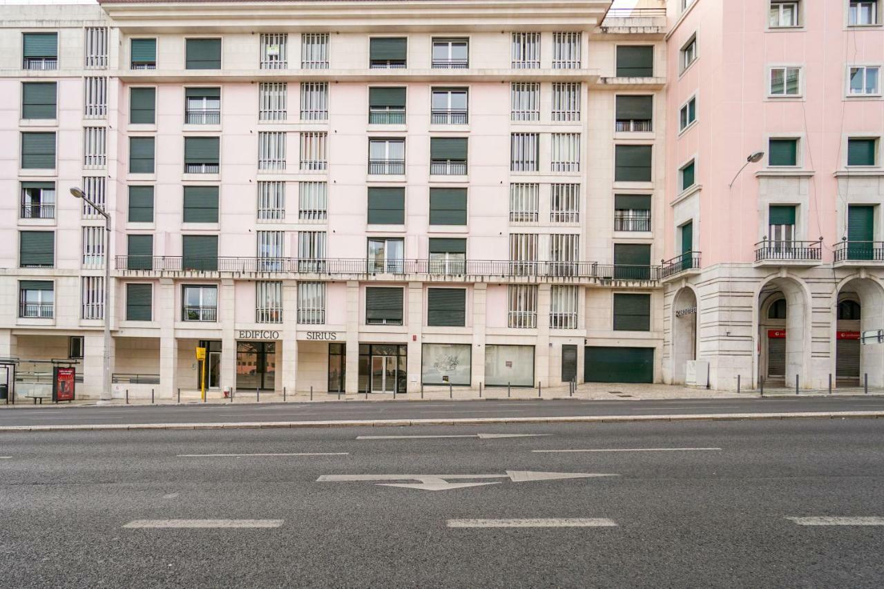 Apartment Places - Areeiro Lisbon