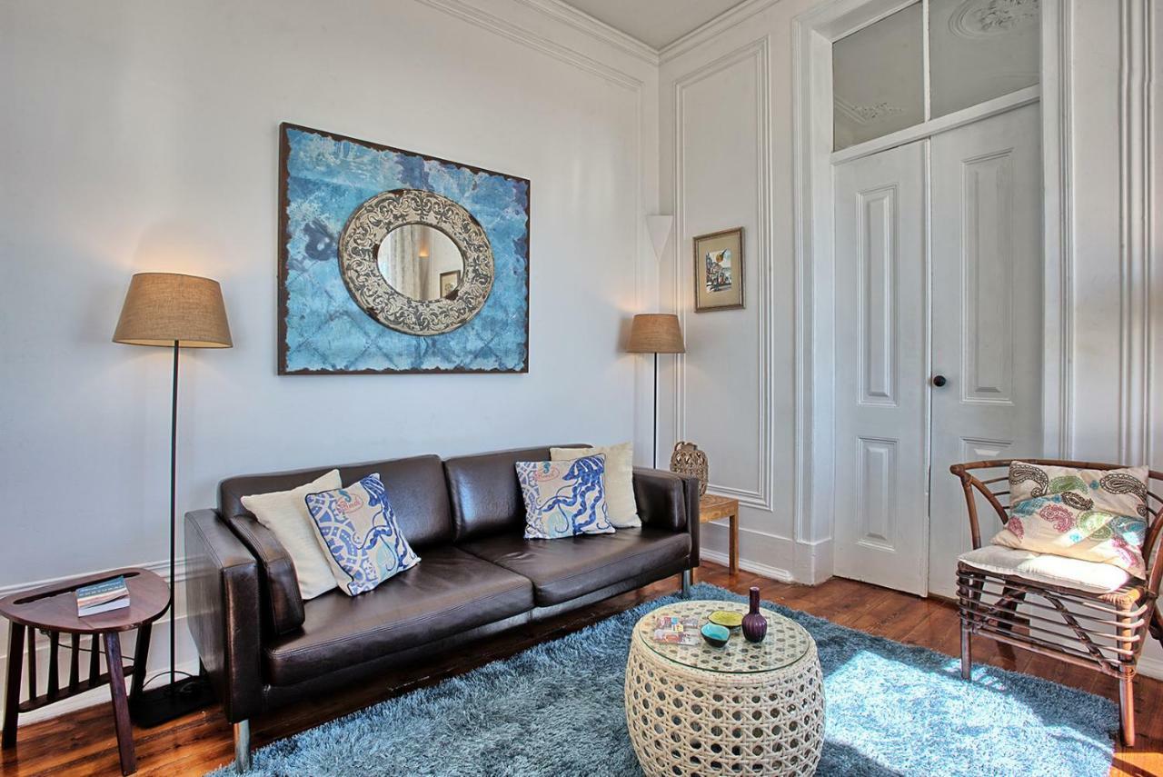 Apartment Localtraveling Alfama River View - Family Lisbon