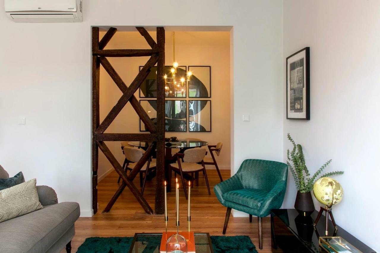 Downtown - In Lisbon's Heart! Apartment *