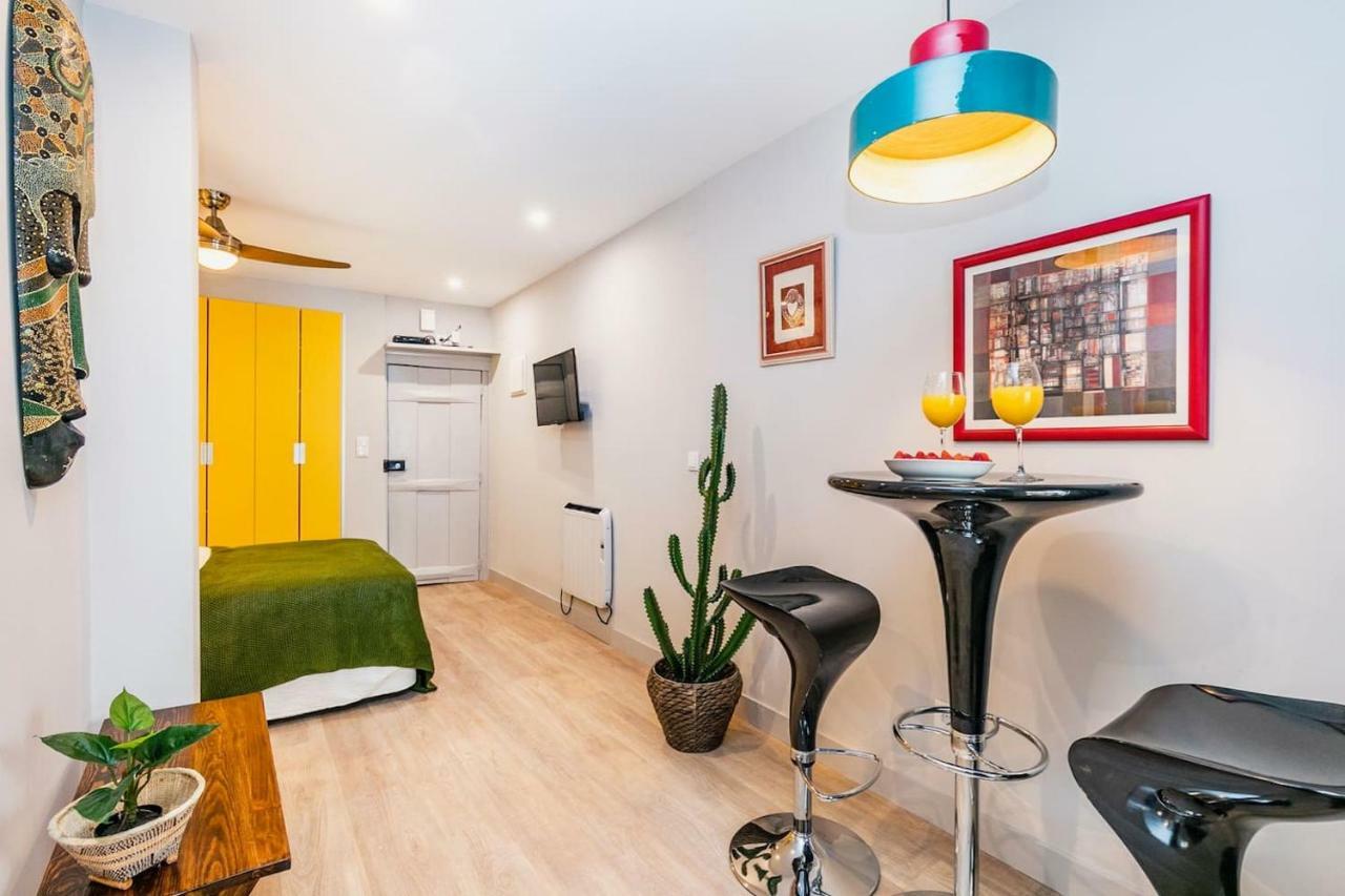 Apartment Brand New And Cozy Studio: Bairro Alto/ Chiado Lisbon