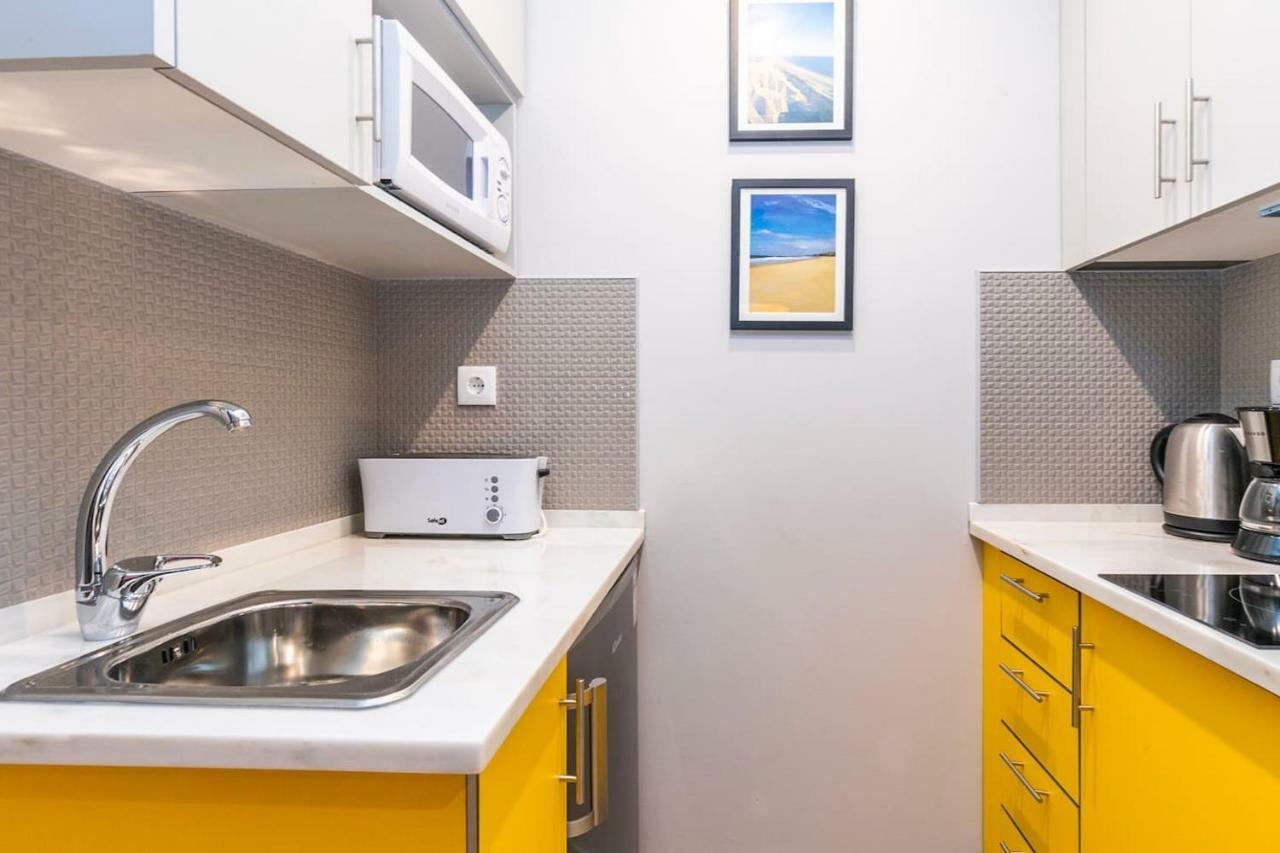 Brand New And Cozy Studio: Bairro Alto/ Chiado * Lisbon