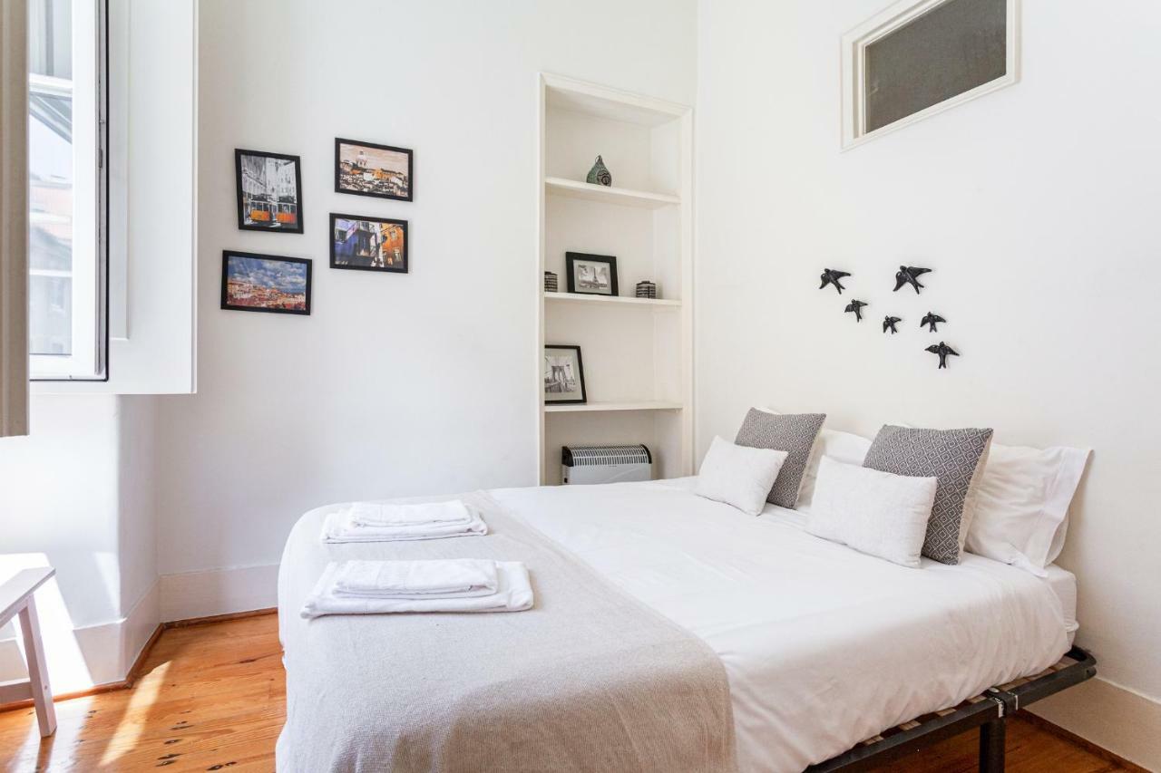 Gonzalo'S Guest Apartments - Downtown Historic Flats Apartment Lisbon