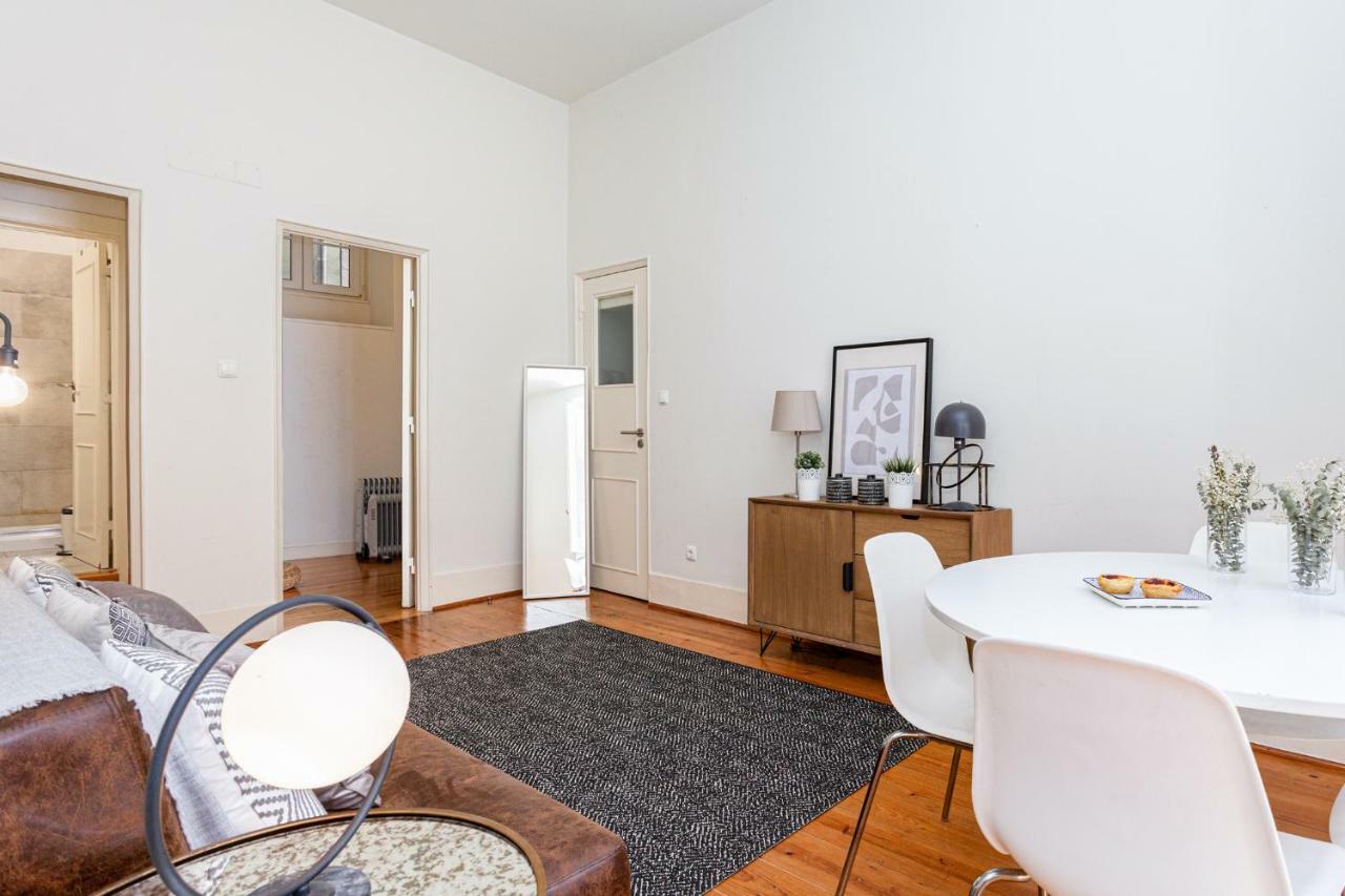 Apartment Gonzalo'S Guest Apartments - Downtown Historic Flats Lisbon