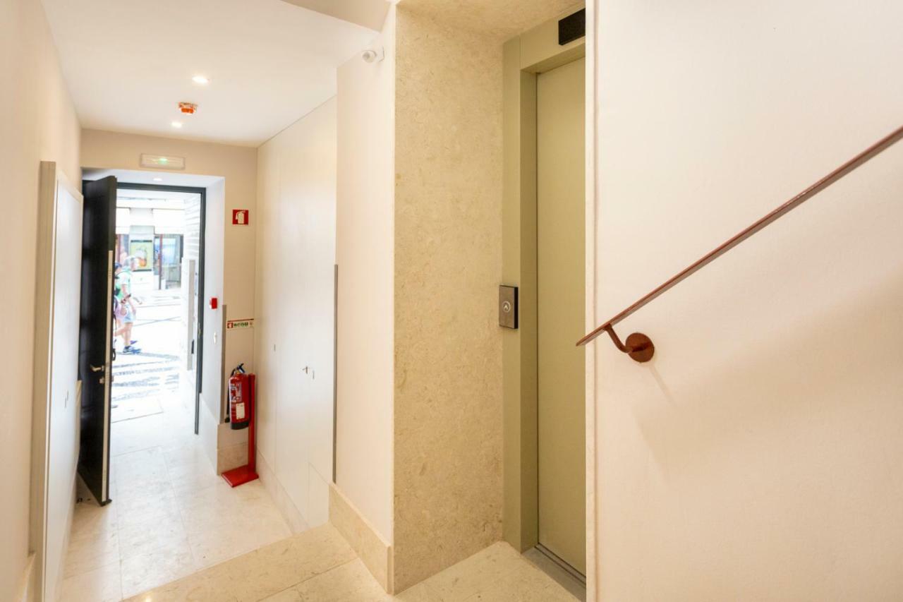 Joivy Wonderful 2br Flat In The Centre Lisbon