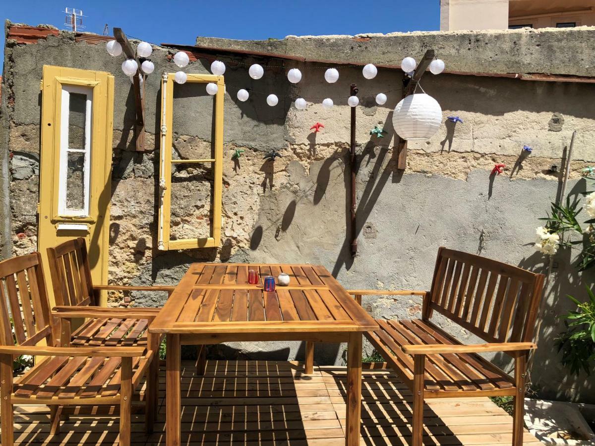 The Back Yard Nest Lisbon