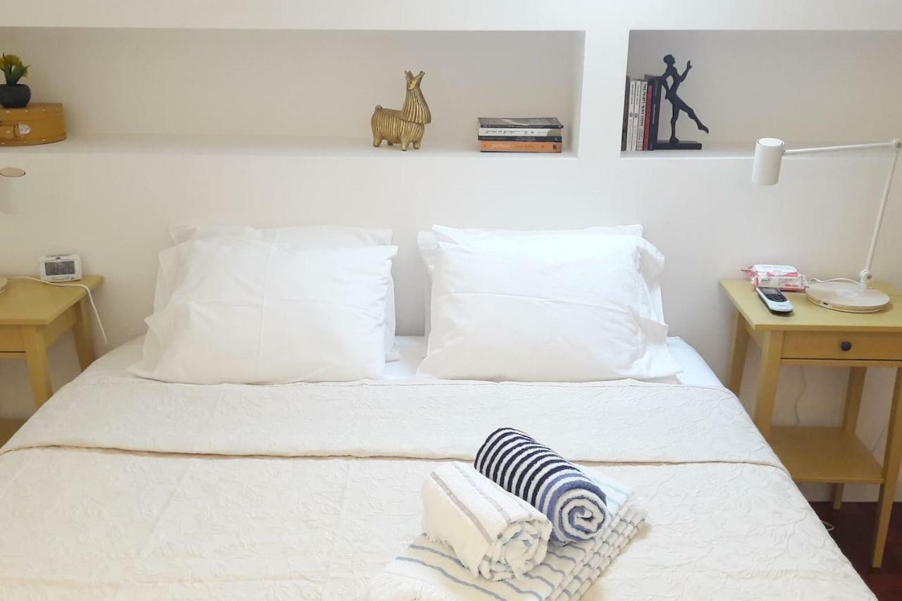 Modern Cosy Flat With Terrace In Campo De Ourique. * Lisboa