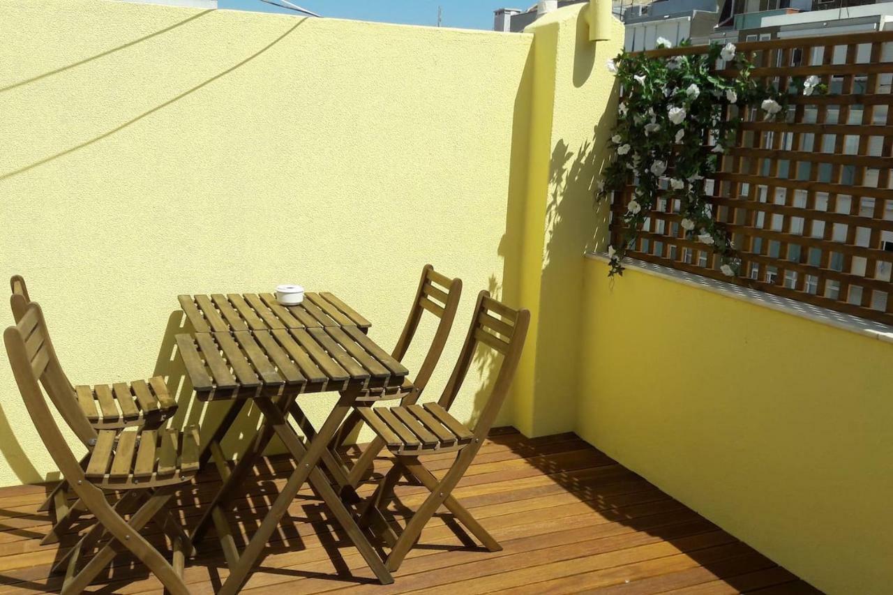 Apartamento Modern Cosy Flat With Terrace In Campo De Ourique. *
