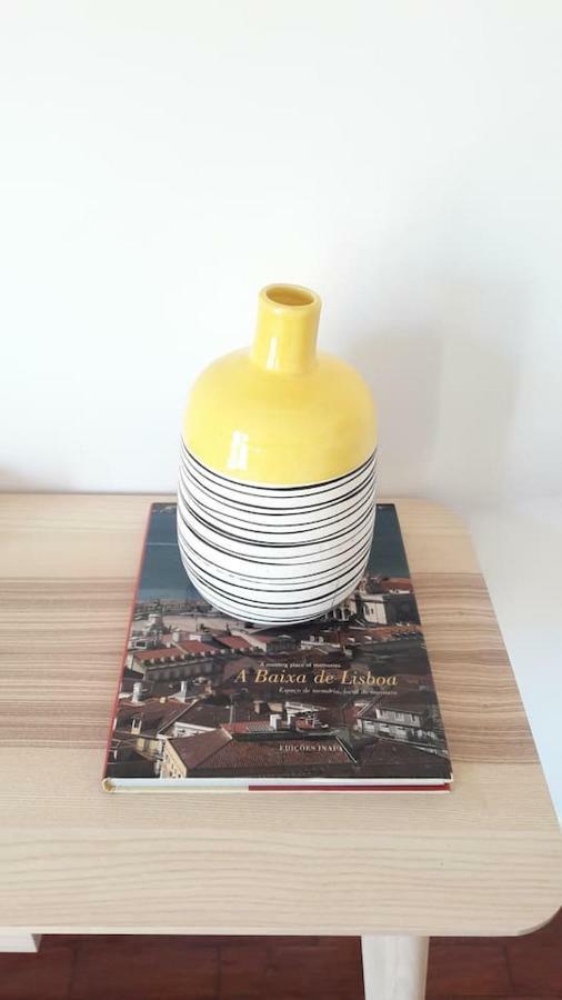 Apartamento Modern Cosy Flat With Terrace In Campo De Ourique.