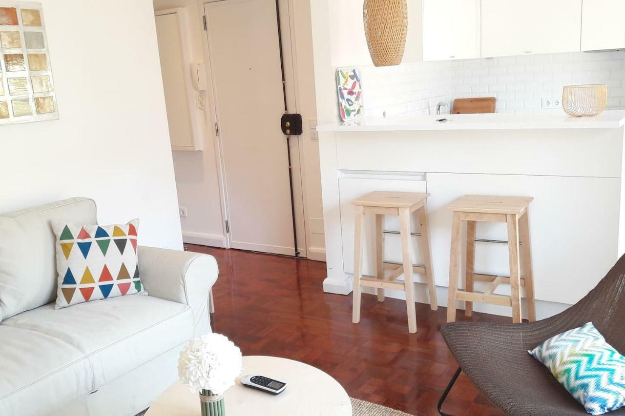 Apartamento Modern Cosy Flat With Terrace In Campo De Ourique.