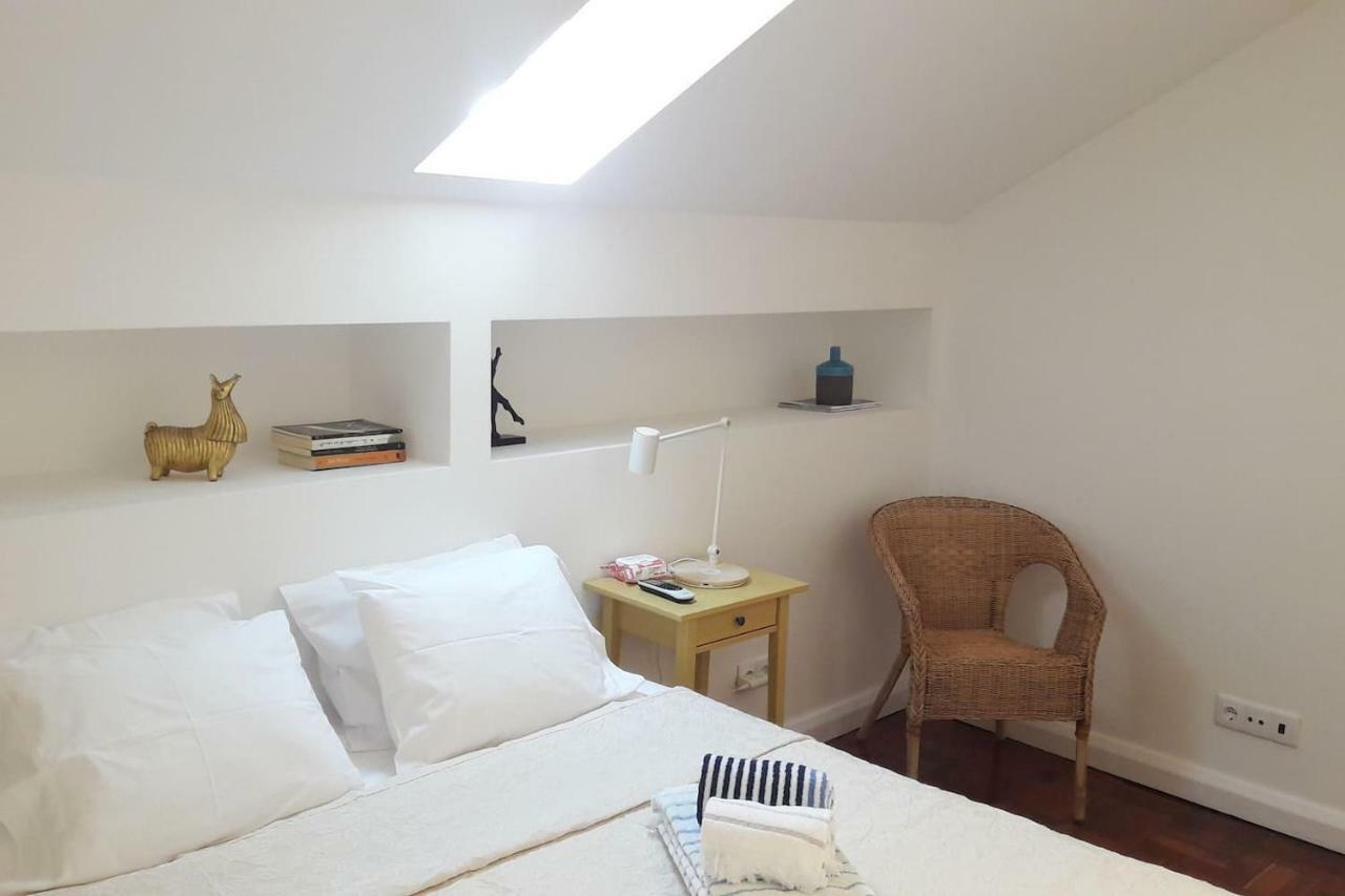 Apartamento Modern Cosy Flat With Terrace In Campo De Ourique.