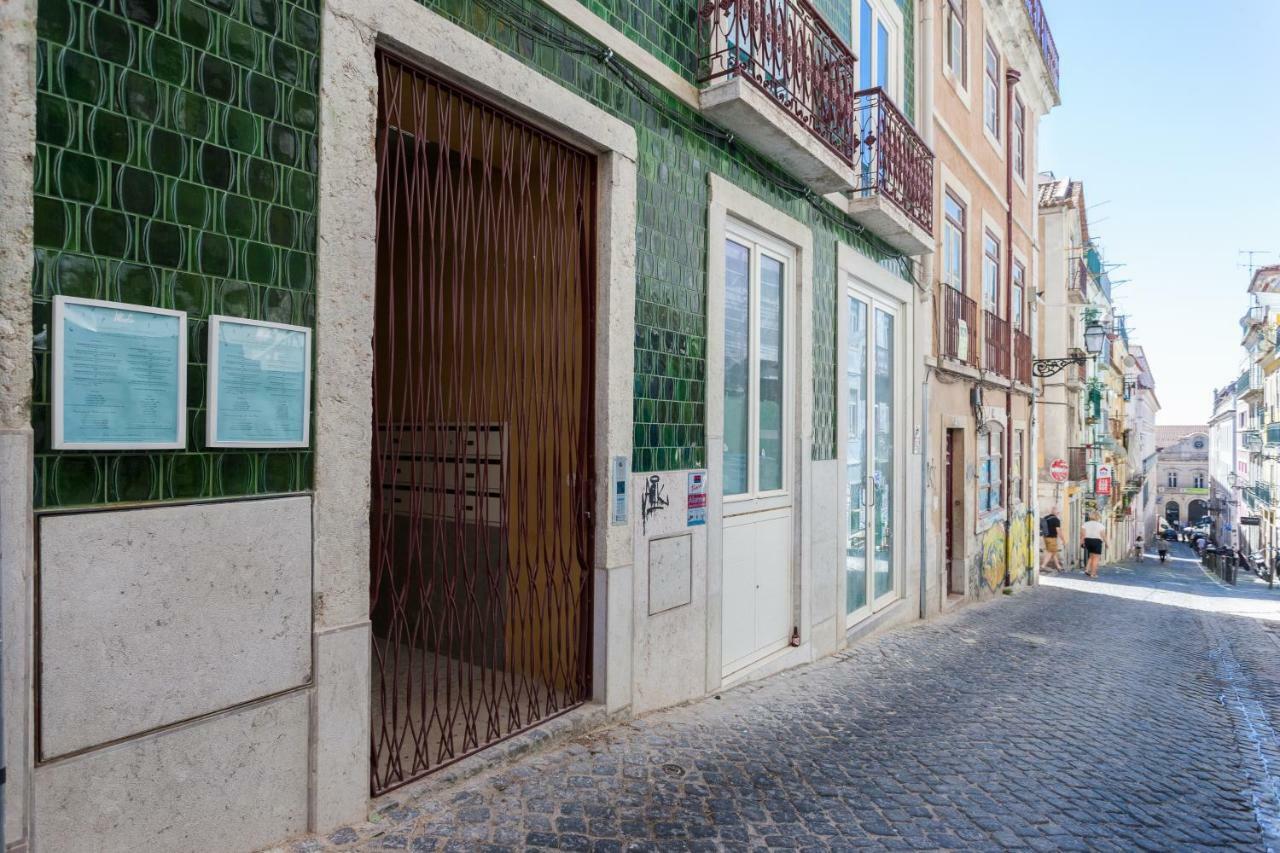 Flh Bairro Alto Design Flat Apartment Lisbon
