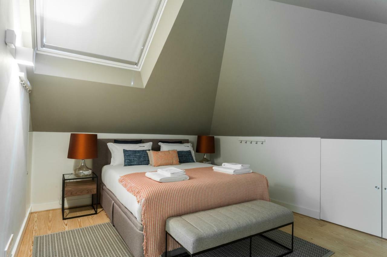 Flh Bairro Alto Design Flat