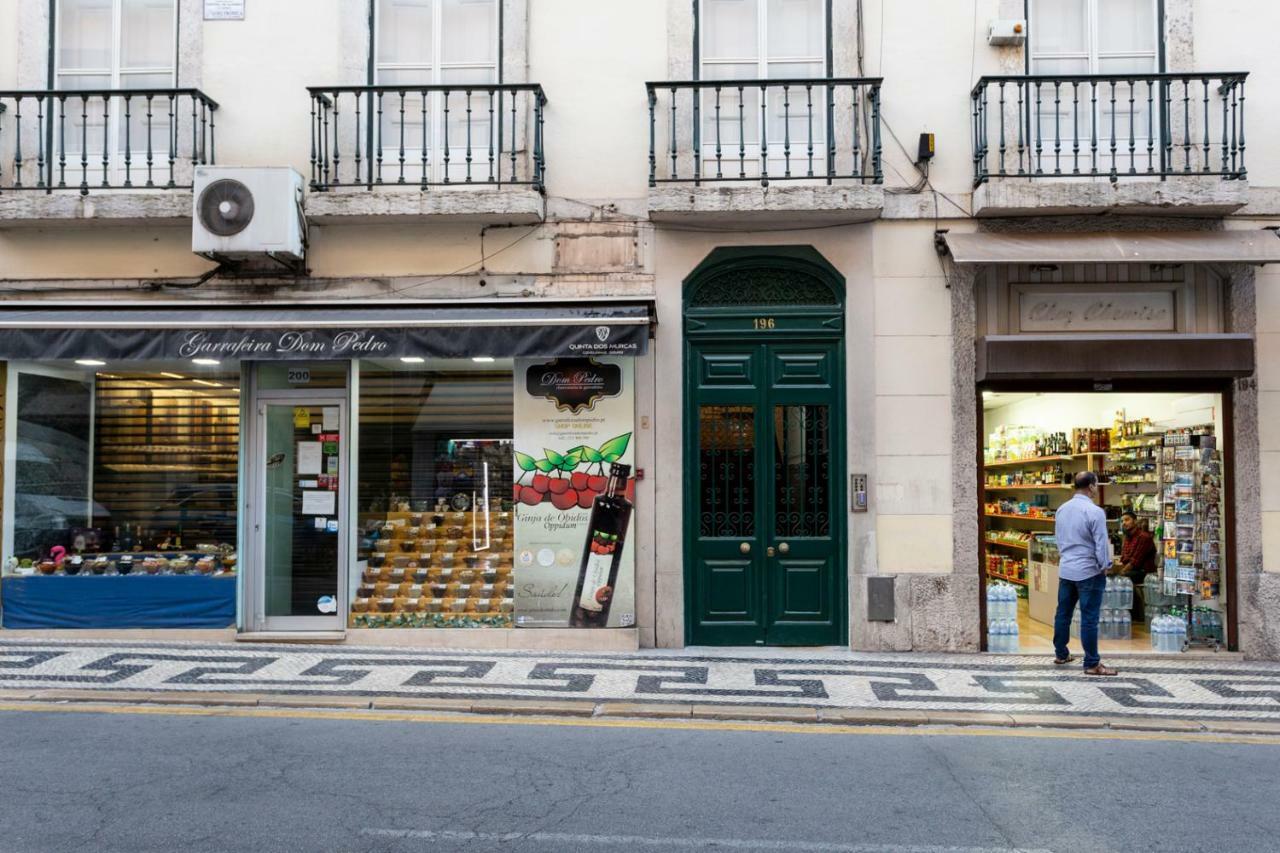 Joivy Downtown Apartment Lisbon