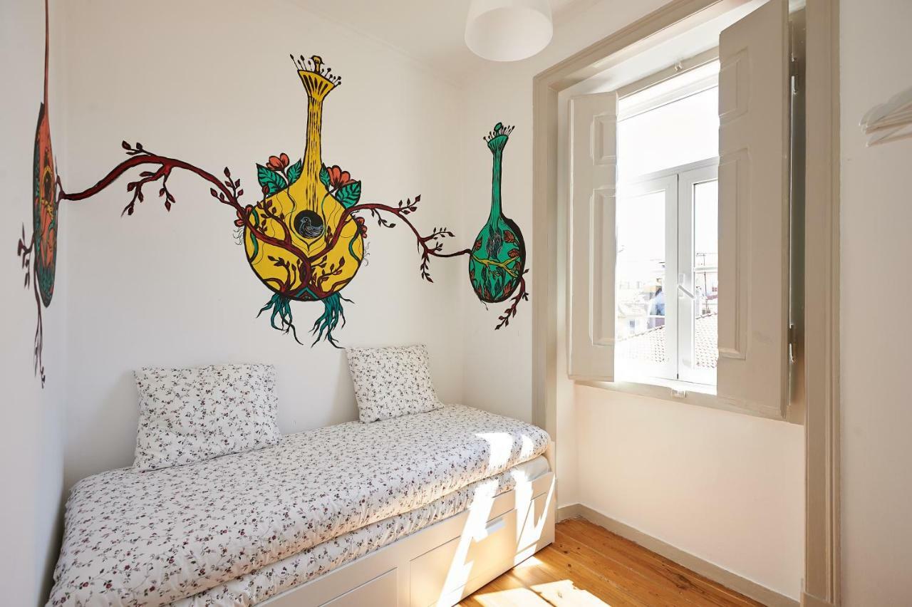Apartment Bairro Alto 4 Lisbon