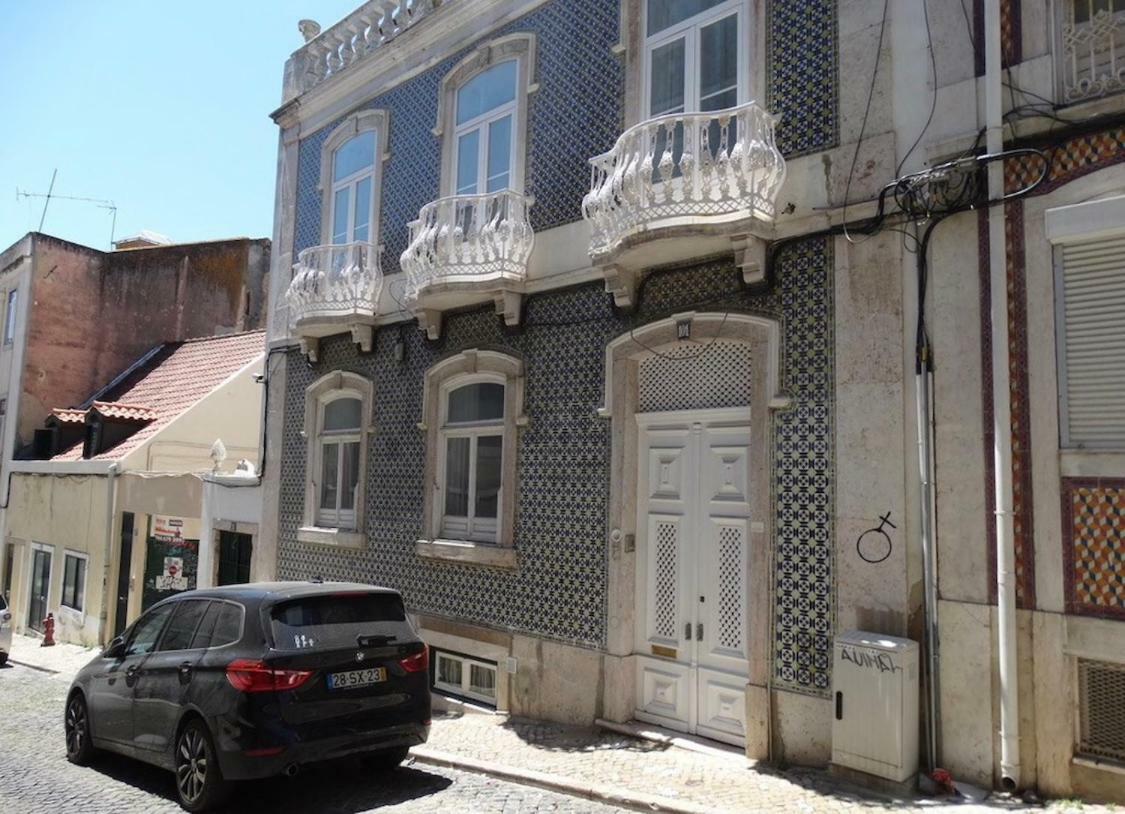 Graca Palace With Private Pool Garden Apartment
