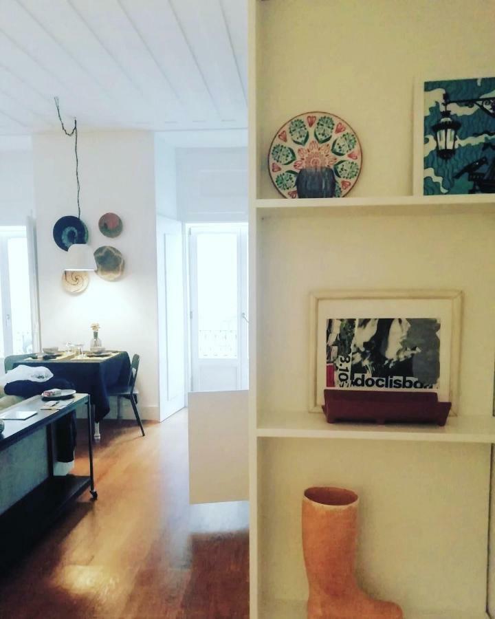 Apartamento Charming & Modern Flat Close To Time Out Market