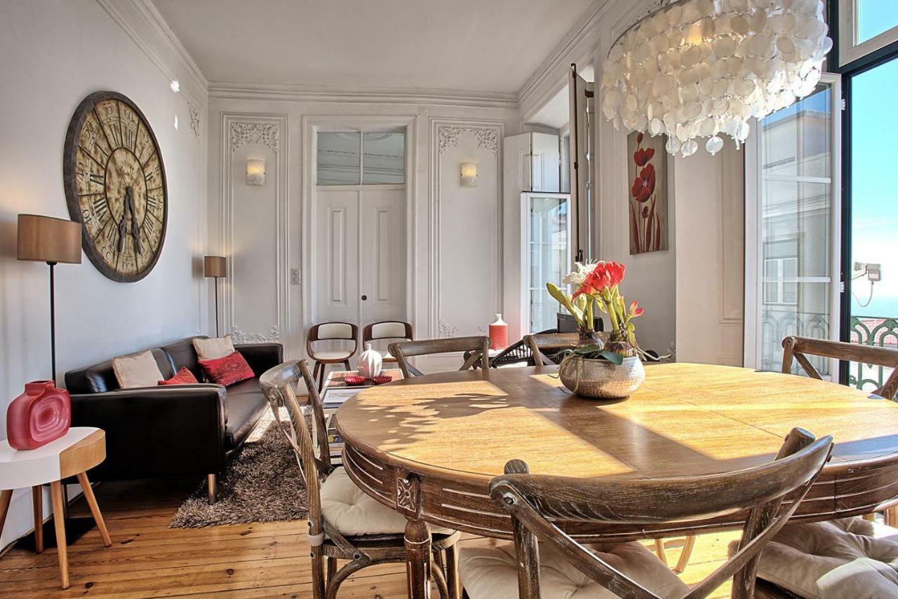 Apartment Localtraveling Alfama River View - Family *