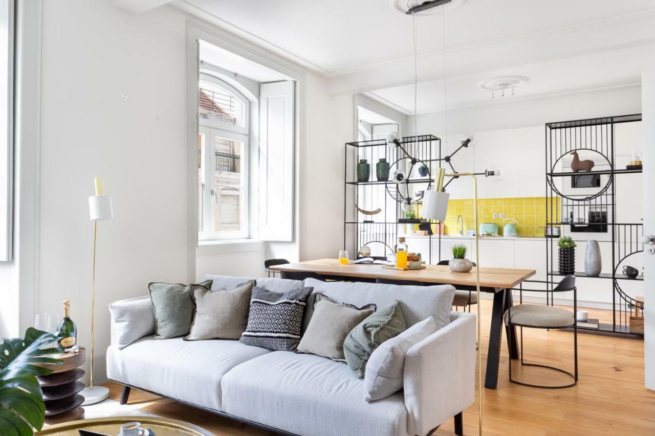 Apartamento Joivy Splendid Flats Near Santa Justa Lift *