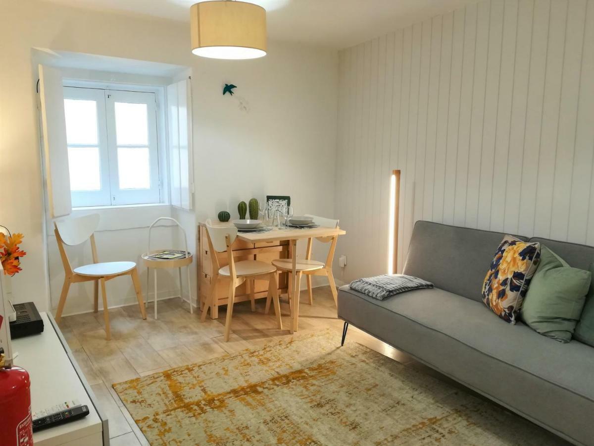 Nomad's Castello Flats Apartamento Lisboa