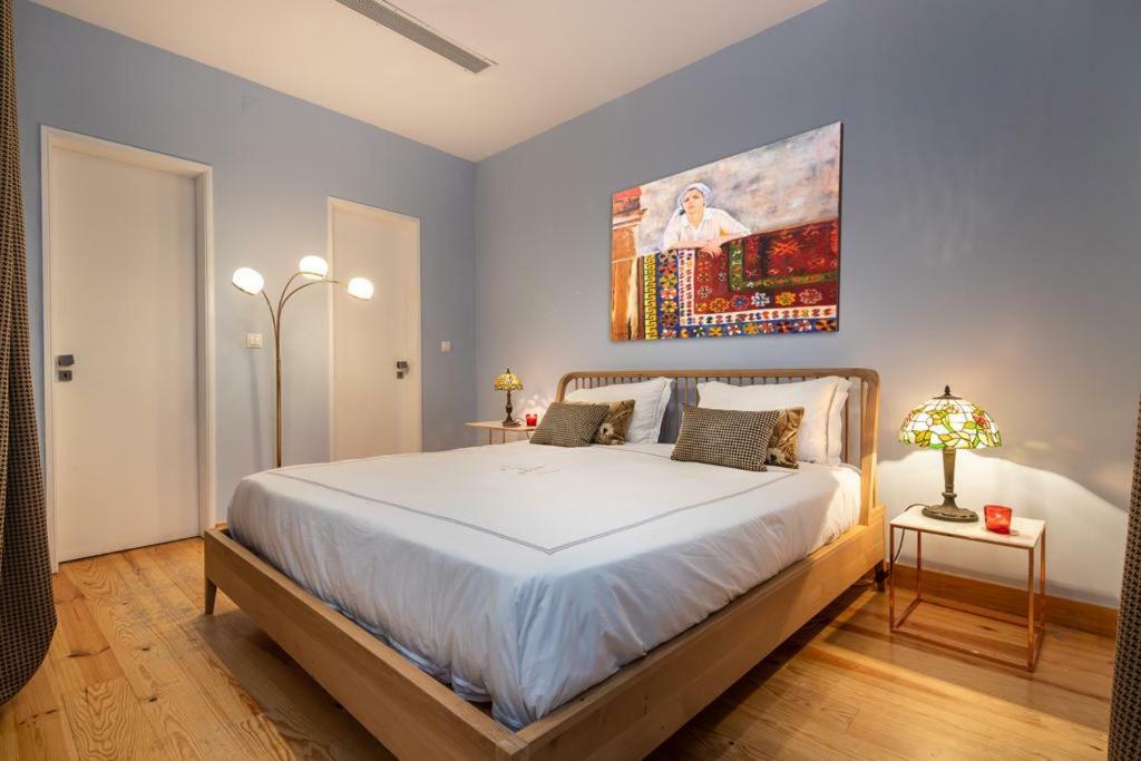 Homestay Camoes Art House Lisbon