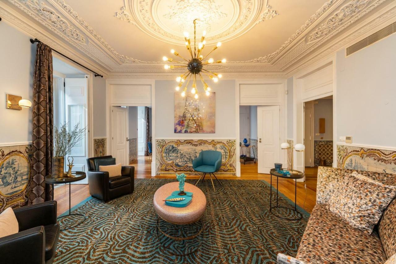 Camoes Art House Homestay Lisbon