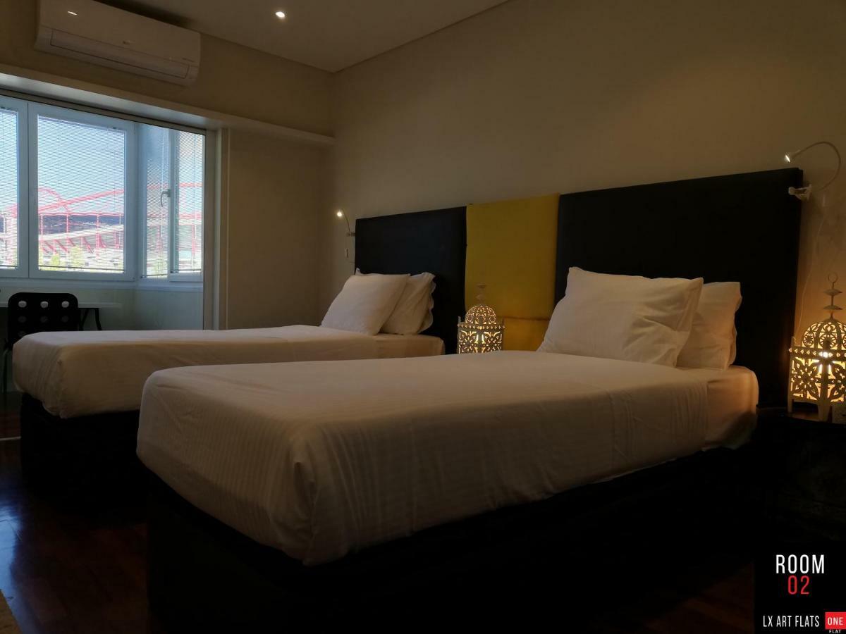 Guest house Lx Art Flats | Flat Two Lisbon