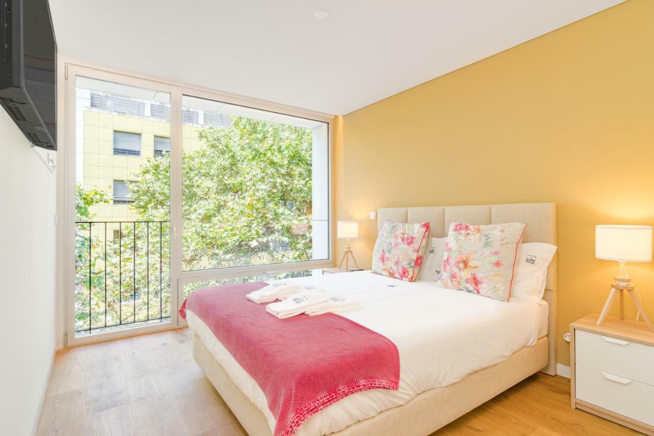 Apartment Saldanha Bright By The Portuguese Butler