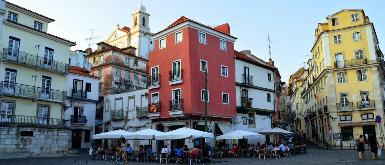 Alfama Casa Amarela Apartment *
