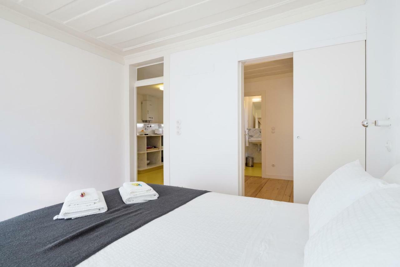 Alfama Casa Amarela Apartment Lisbon