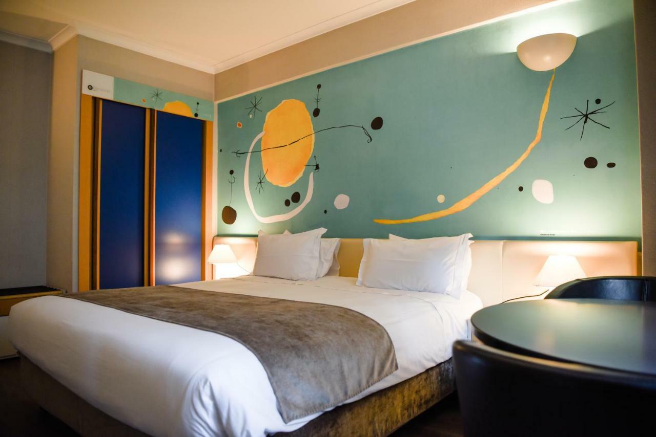 3k Barcelona 4* Lisbon