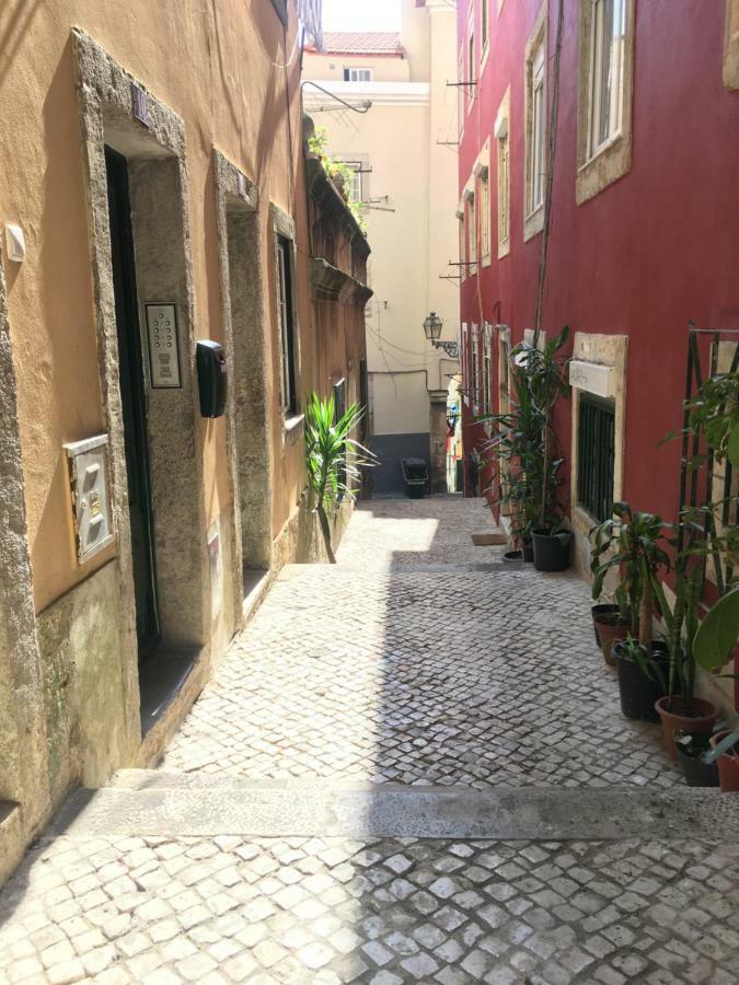 Casa Da Saudade, A Cozy In Alfama Apartment