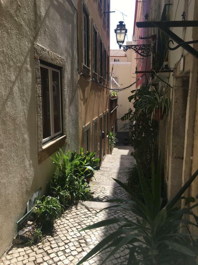 Apartment Casa Da Saudade, A Cozy In Alfama *